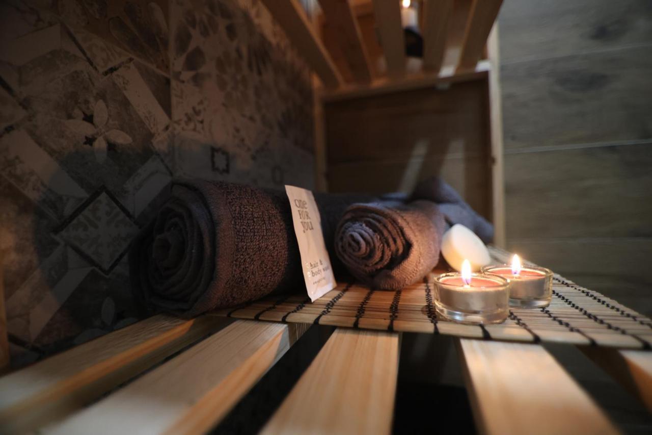 La Clessidra B&B Bari Dış mekan fotoğraf