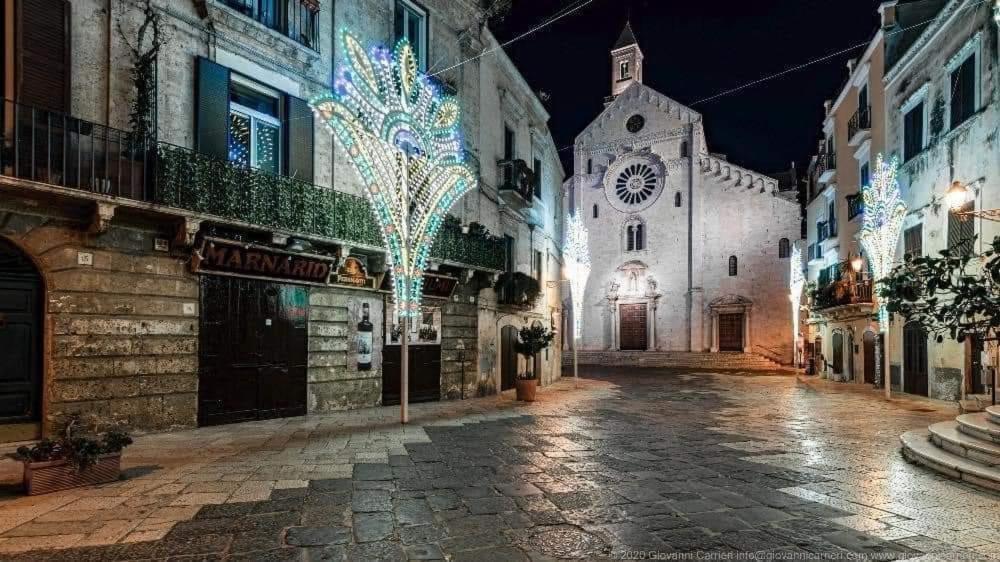 La Clessidra B&B Bari Dış mekan fotoğraf