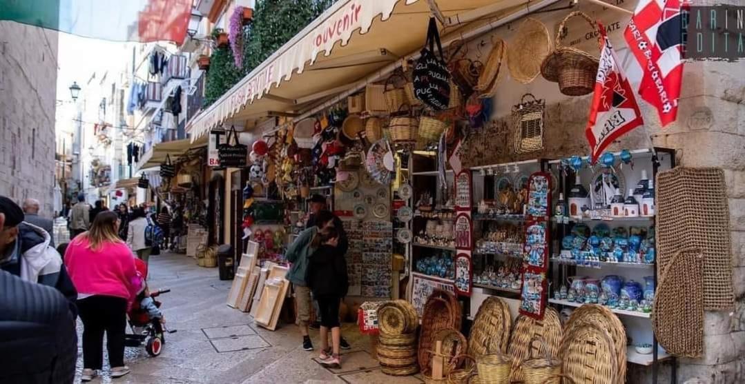 La Clessidra B&B Bari Dış mekan fotoğraf