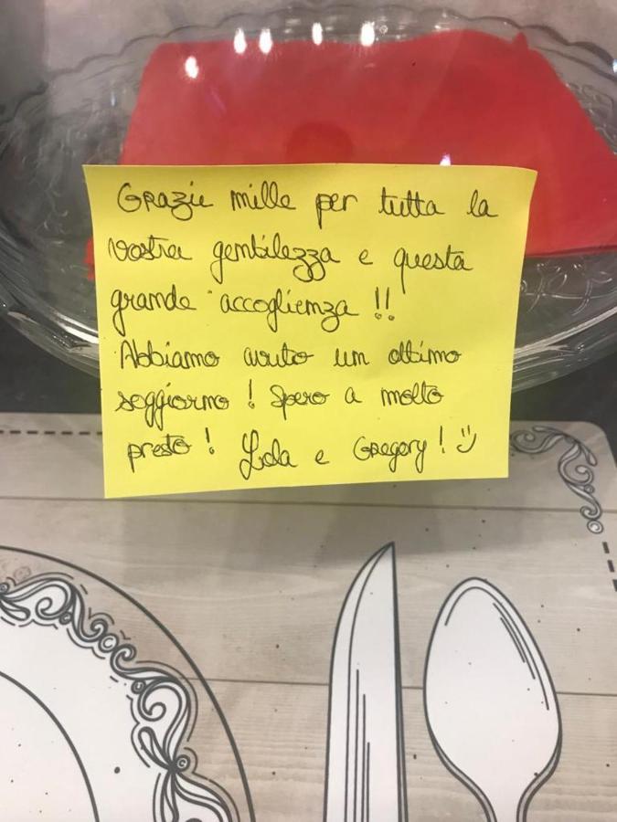 La Clessidra B&B Bari Dış mekan fotoğraf